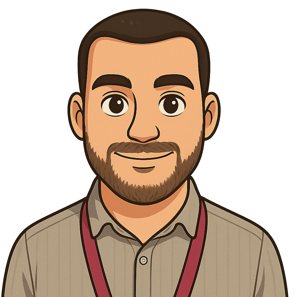 Photo of Tim Neville